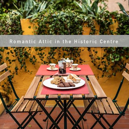 Corte Degli Estensi, Romantica Mansardina Ferrara Ngoại thất bức ảnh