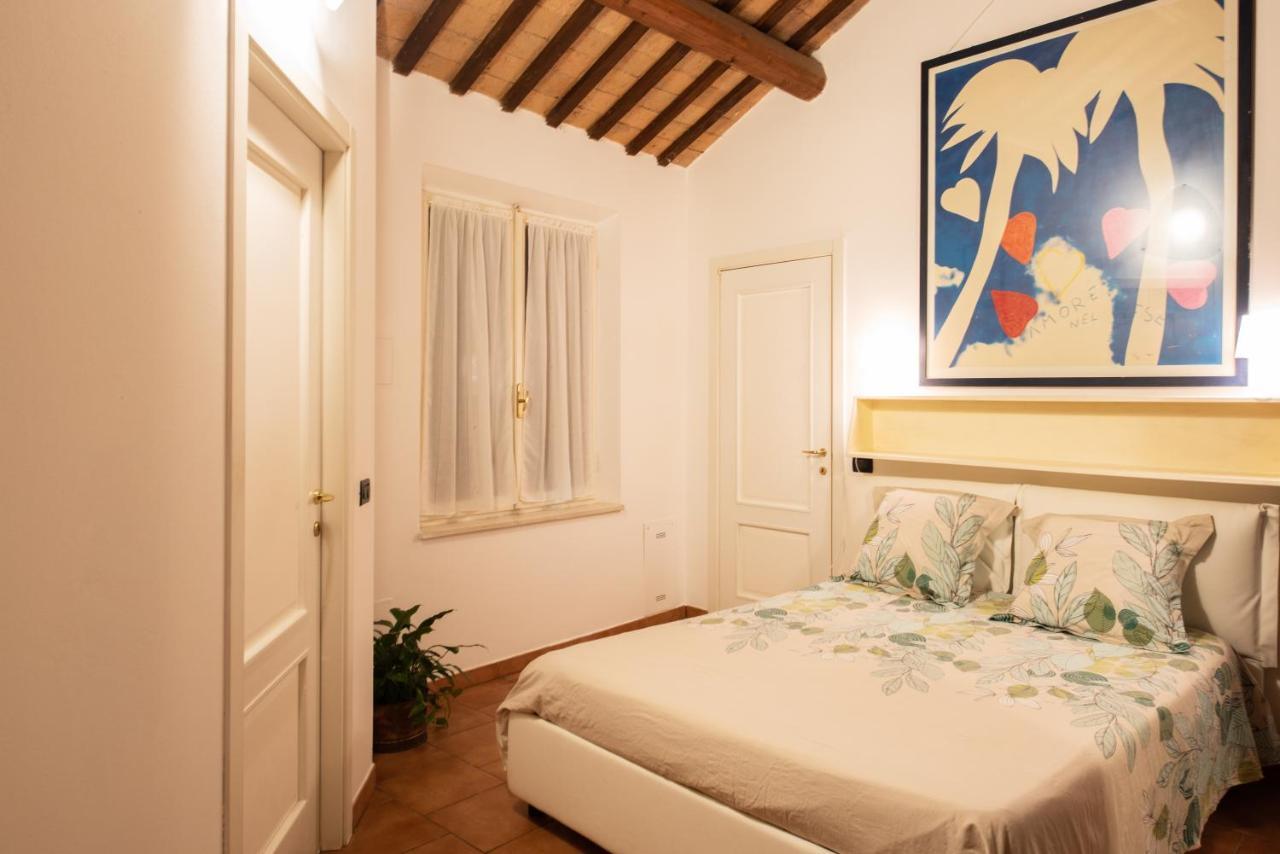 Corte Degli Estensi, Romantica Mansardina Ferrara Ngoại thất bức ảnh