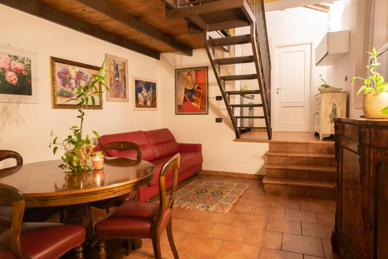 Corte Degli Estensi, Romantica Mansardina Ferrara Ngoại thất bức ảnh